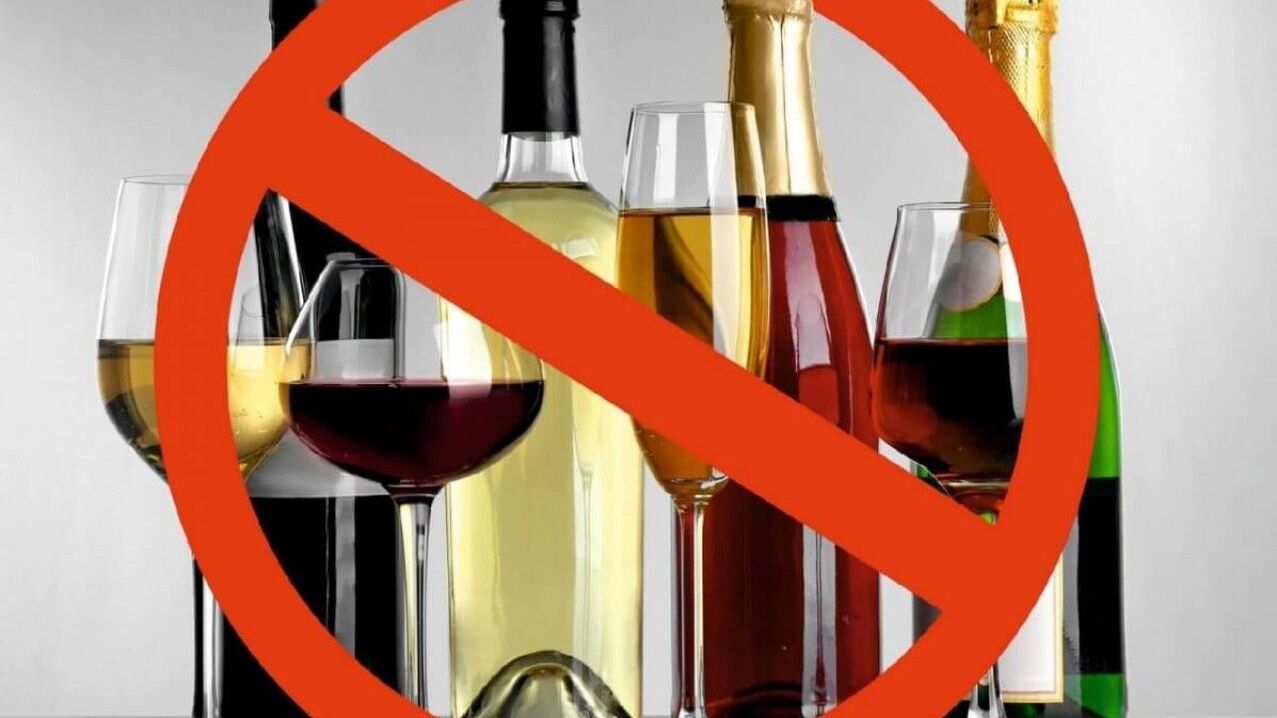 Az alkoholfogyasztás tilos a japán diéta alatt