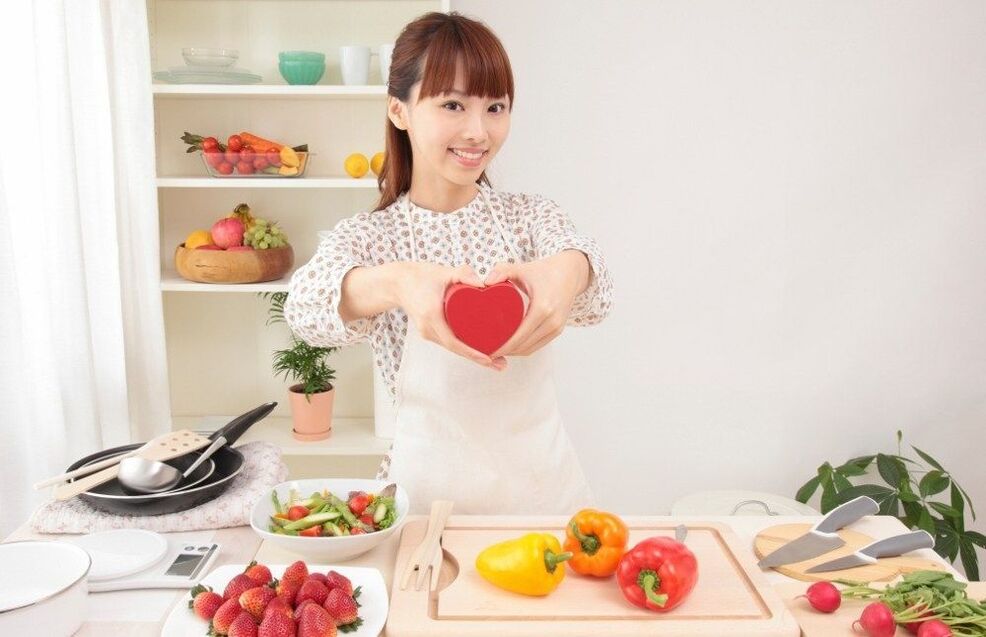 Japán étrend fiataloknak és egészségeseknek